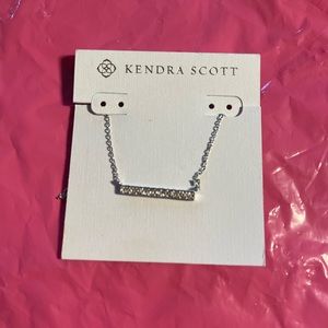 Kendra Scott Bar Necklace
